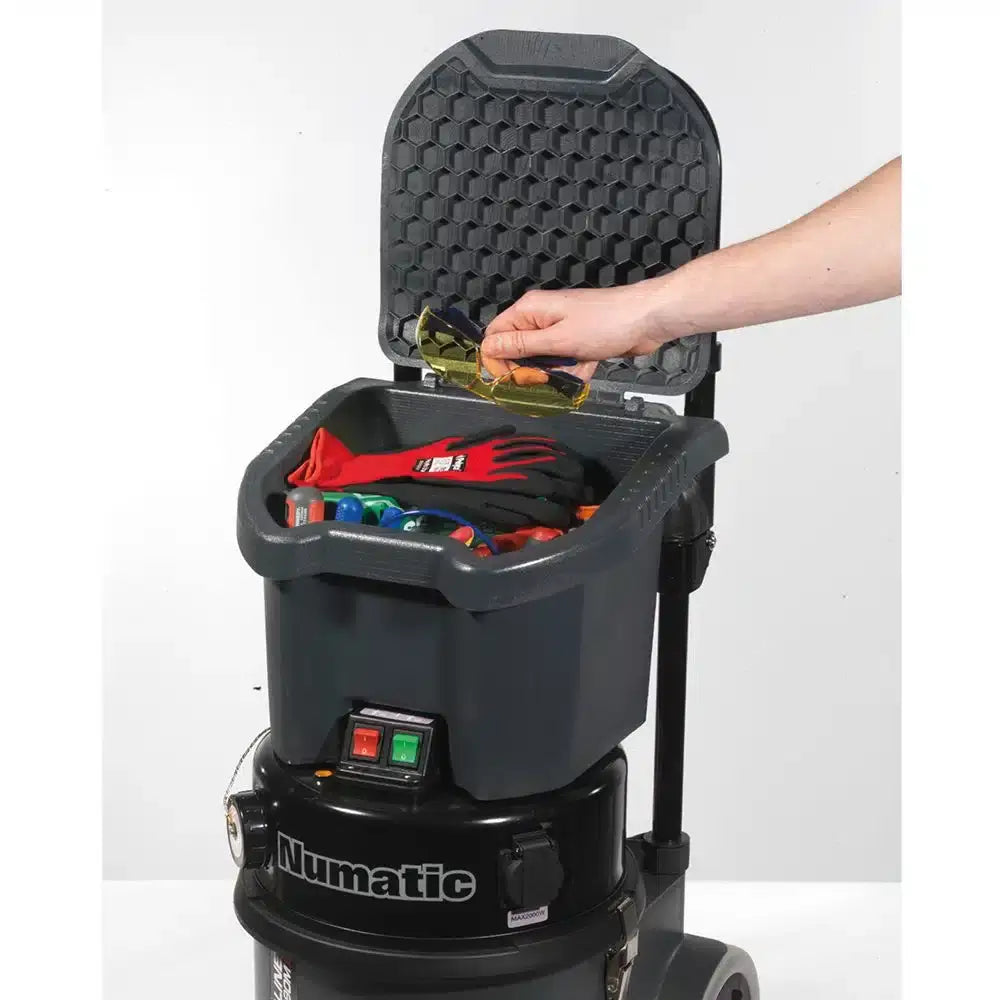 TEM.390A-11.GRAPHITE.BLACK.V34.FR.BE.KIT AS10.DAF.10M.NUMATIC – Aspirateur Industriels – HygiRéa