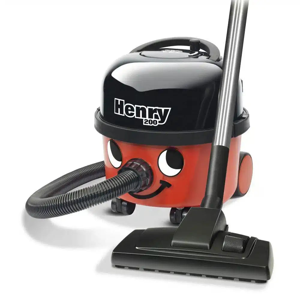HVR200-11 HENRY TLMC KIT AS0 ROUGE – Aspirateur Poussières – HygiRéa