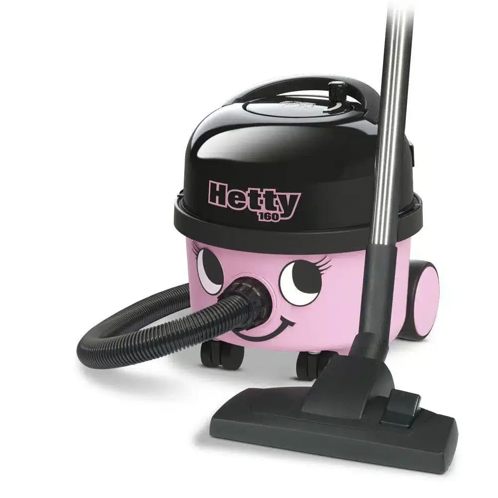 HET.160-11.PINK.BLACK.V30.KIT AS0.DAF.10M.HETTY160 – Aspirateur Poussières – HygiRéa