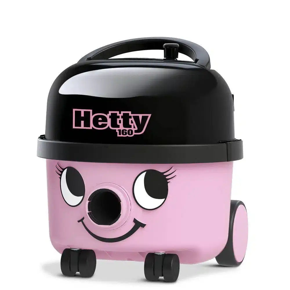 HET.160-11.PINK.BLACK.V30.KIT AS0.DAF.10M.HETTY160 – Aspirateur Poussières – HygiRéa