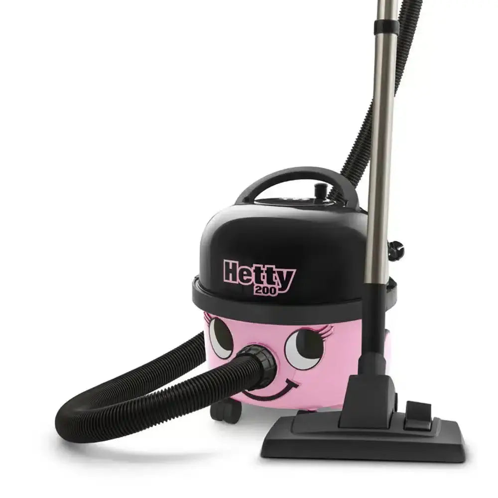 HET 200 HETTY TLMC KIT AS0 ROSE – Aspirateur Poussières – HygiRéa
