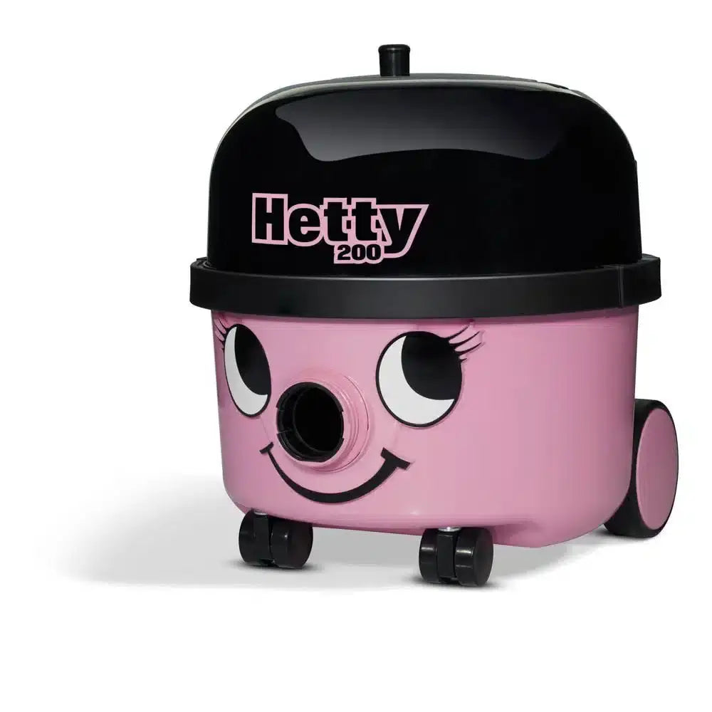 HET 200 HETTY TLMC KIT AS0 ROSE – Aspirateur Poussières – HygiRéa