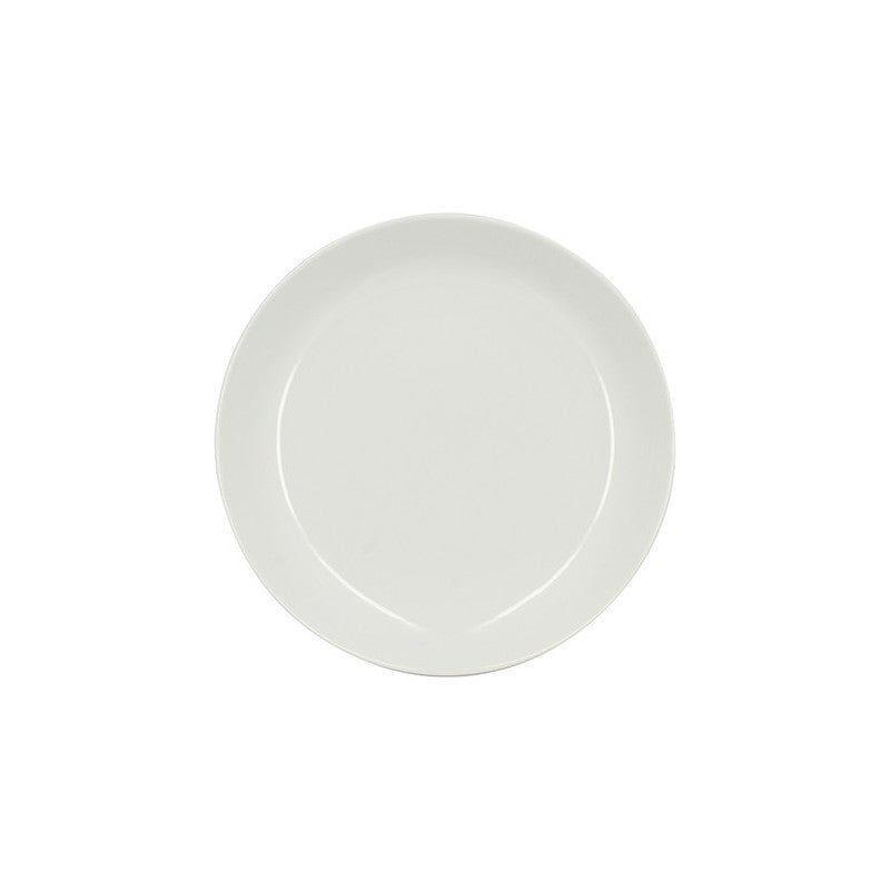 ASSIETTE CREUSE METROPOLITAN 26.5CM EN PORCELAINE BLANCHE – Assiette – HygiRéa