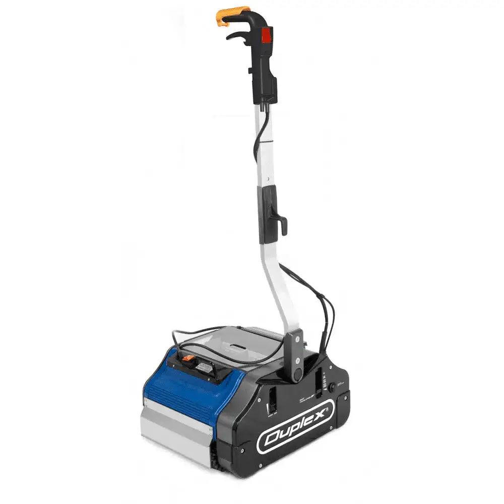 DUPLEX 420 STEAM BLEU OPC autolaveuse à vapeur à rouleaux – Duplex – HygiRéa