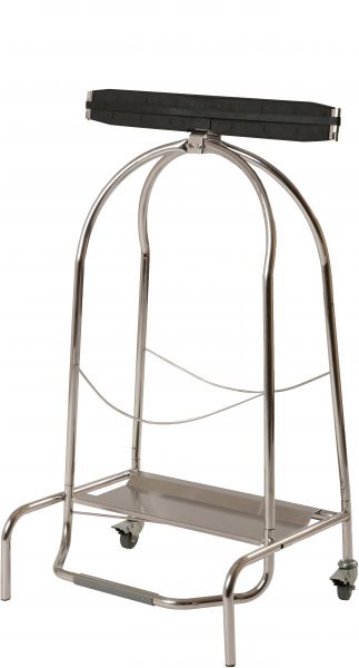 Porte sac avec 2 roues – Porte Sac – HygiRéa