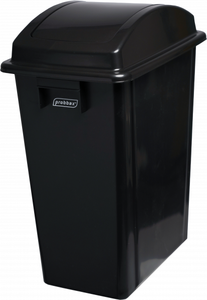 Collecteur 40L couvercle tournant – Collecteur à Couvercle – HygiRéa