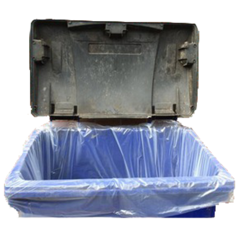 Housses Conteneurs Transparent