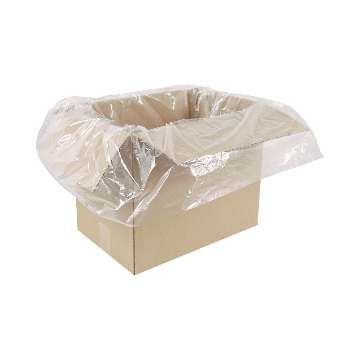 Sacs fond de caisse PEHD