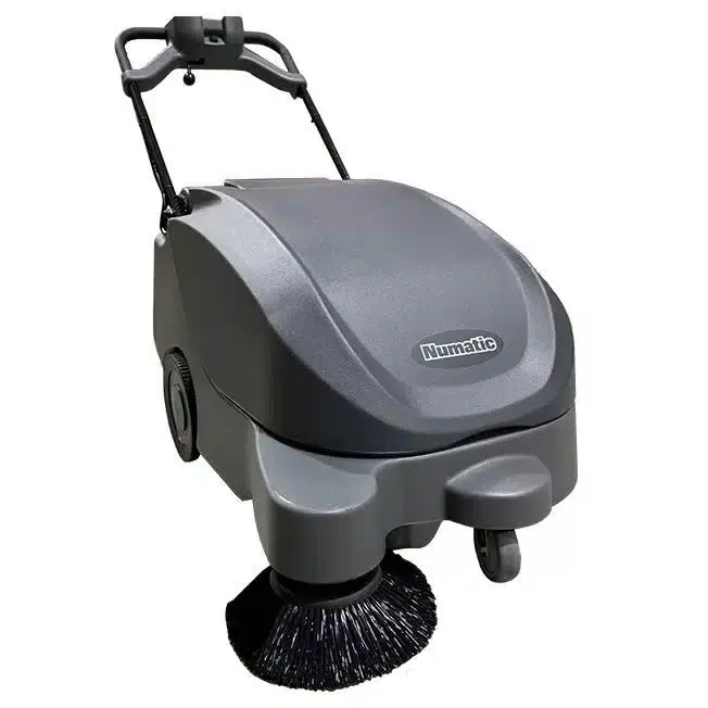 BALAYEUSE NU5 A BATTERIE CHARGEUR INCLUS 620 MM x1 BROSSE LATERALE – Balayeuse – HygiRéa