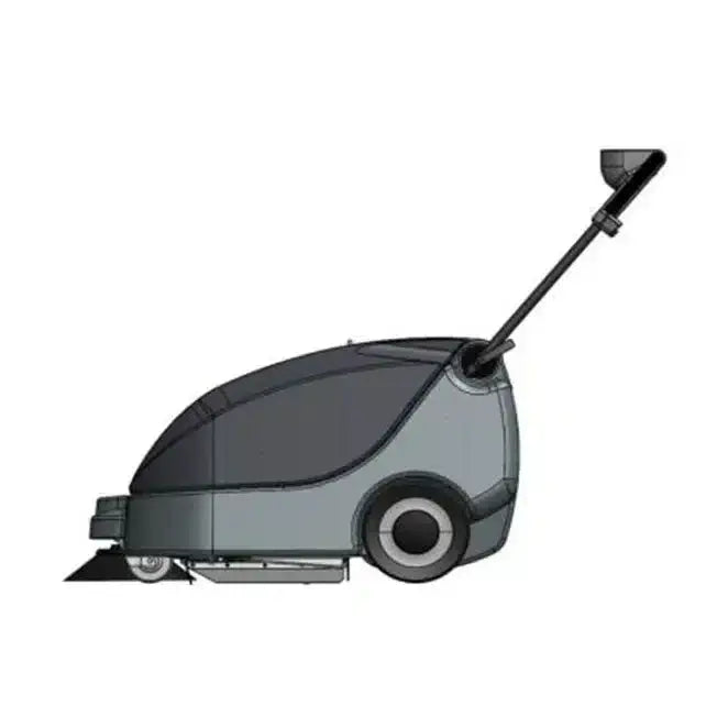 BALAYEUSE NU5 A BATTERIE CHARGEUR INCLUS 620 MM x1 BROSSE LATERALE – Balayeuse – HygiRéa