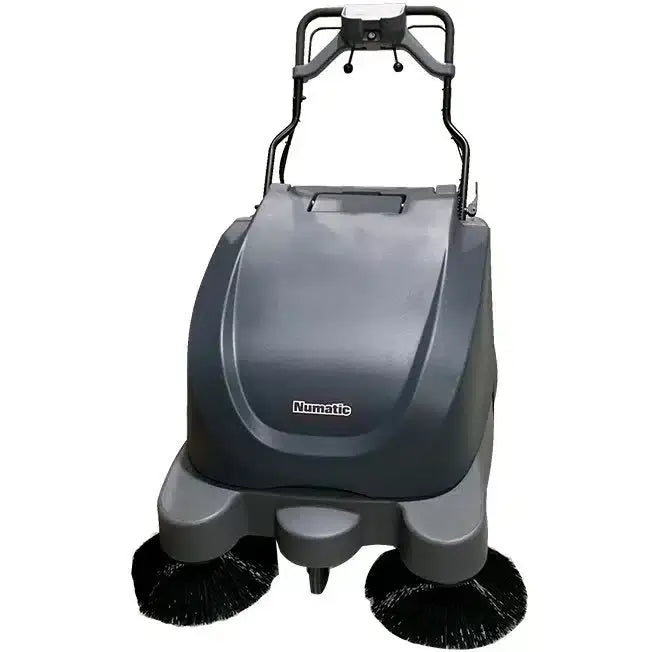 BALAYEUSE NU9 A BATTERIE CHARGEUR INCLUS 900MM x2 BROSSES – Balayeuse – HygiRéa