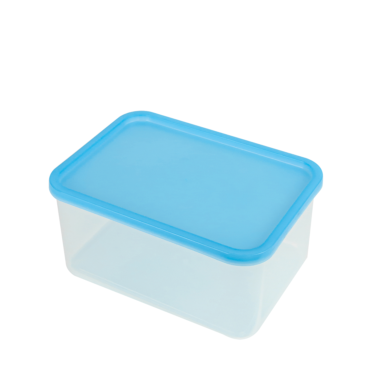 BOITE HERMETIQUE 2.0L TRANSP + COUV – Boîte réutilisable – HygiRéa