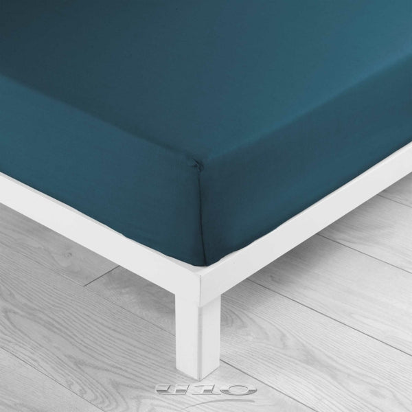 DRAP HOUSSE 1 PERSONNE 90 x 190 CM LINA – Drap Housse – HygiRéa