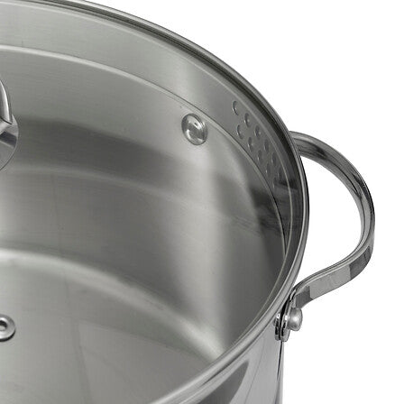 Faitout Résilience 28 cm inox