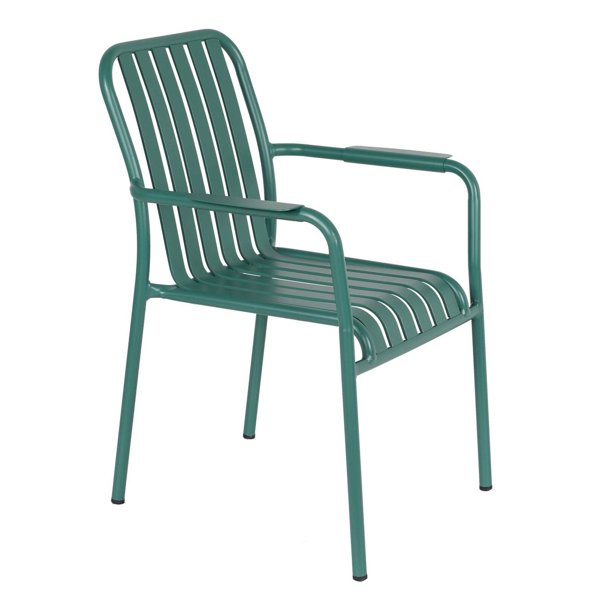Fauteuil de jardin en aluminium – Fauteuil d'extérieur et d'intérieur – HygiRéa