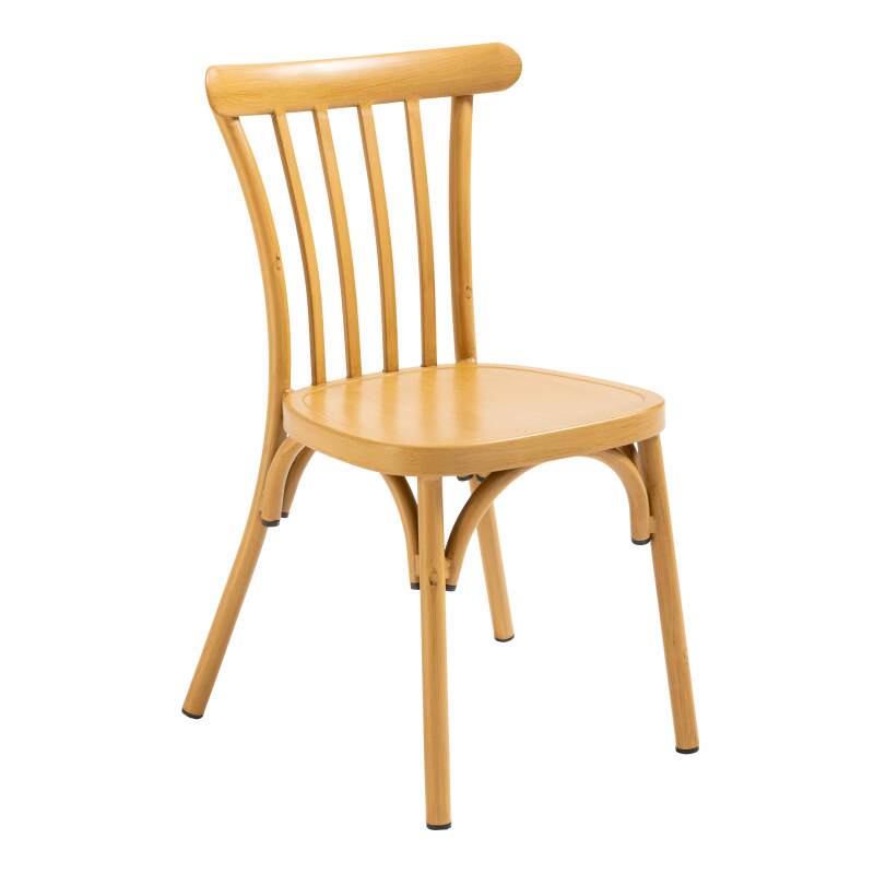 CHAISE EN ALUMINIUM - BAGA