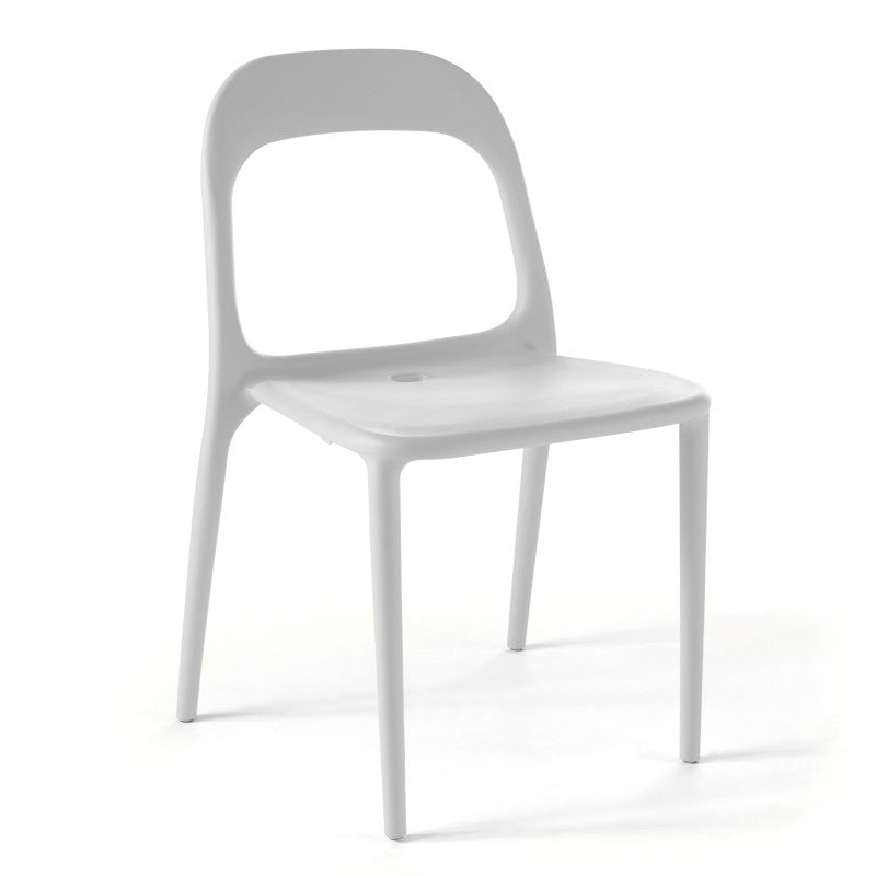 CHAISE EN PLASTIQUE DESIGN - MYLAN