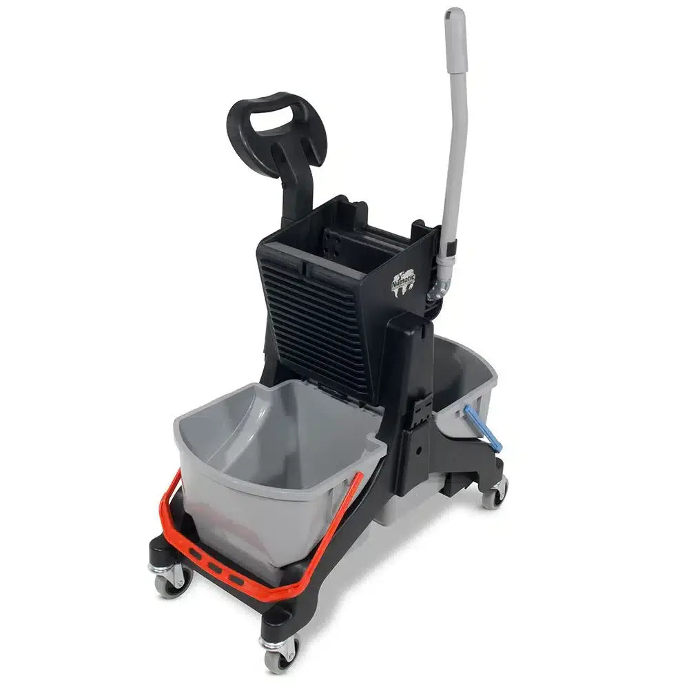 MMT 1616G REFLO RECYCLE ET SEAU 5L PIVOTANT – Chariots – HygiRéa