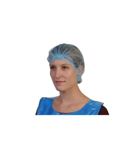 Charlotte clip PLP non tissé – Charlottes – HygiRéa