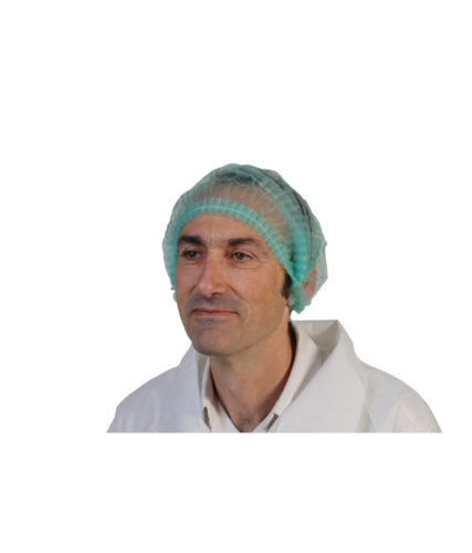 Charlotte clip PLP non tissé – Charlottes – HygiRéa