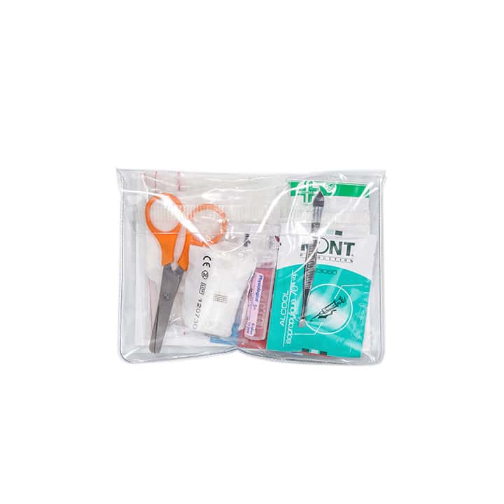 Trousse de secours "Multirisques"
