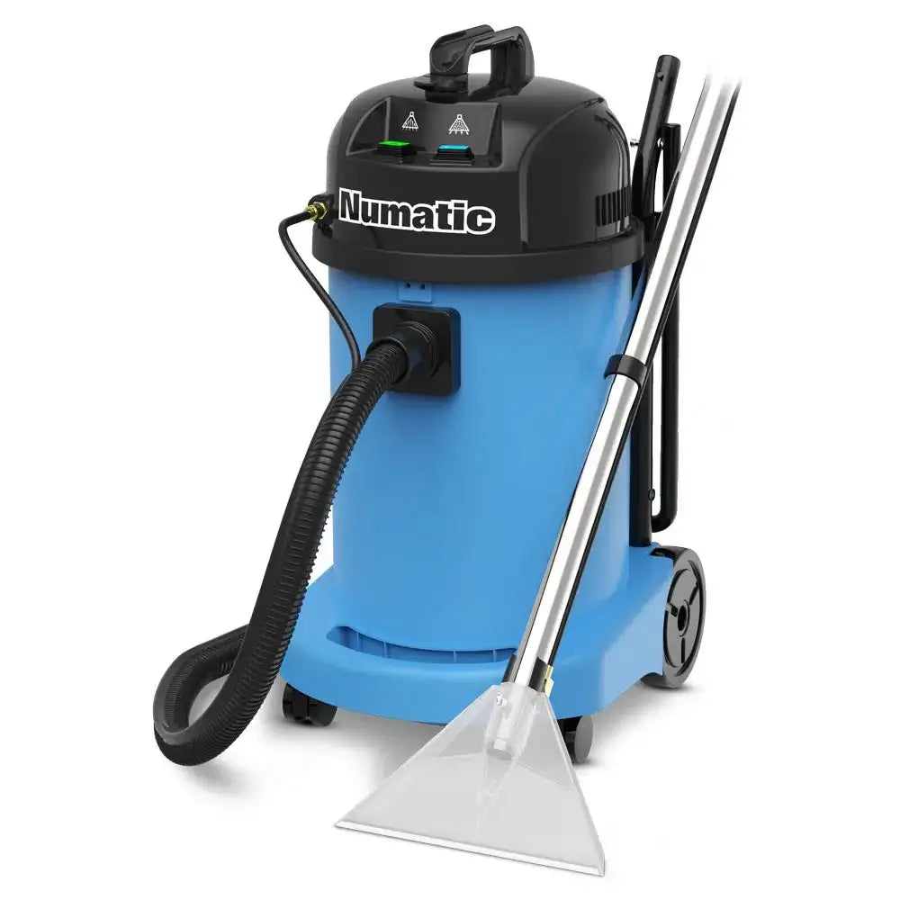 CT470-2 INJECTEUR/EXTRACTEUR 1200W POMPE 2 BARS RESERVOIR10L KIT A40A – Aspirateur Injecteur / Extracteur – HygiRéa