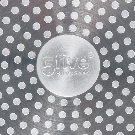 Sauteuse Solstice diam 28 cm inox et aluminium