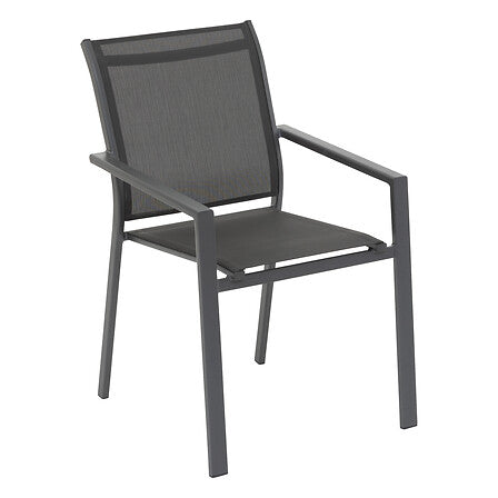 Fauteuil Essentia Anthracite/Graphite