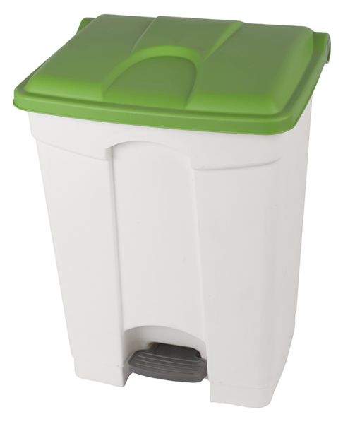 Collecteur à pédale 70L – Collecteur à Pédale – HygiRéa