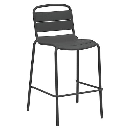 Chaise haute Alegoria empilable