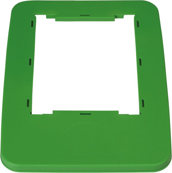 Cadre de couvercle pour collecteurs de tri – Cadre Poubelle – HygiRéa