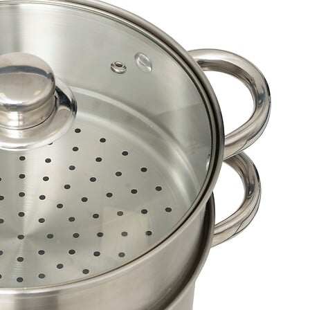 Couscoussier 8 l diam 22 cm inox