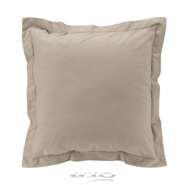 TAIE D'OREILLER VP 63 x 63 CM PERCALE UNI 78 FILS – Taie d'Oreiller – HygiRéa