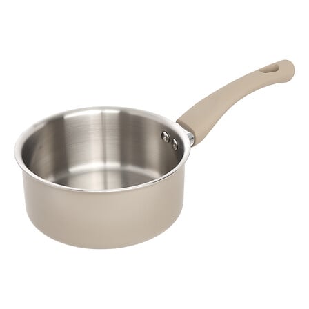 Casserole Solstice diam 20 cm inox et aluminium