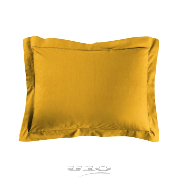 TAIE D'OREILLER VP 50 x 70 CM UNI 57 FILS LINA – Taie d'Oreiller – HygiRéa