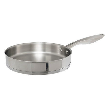Sauteuse Résilience 28 cm inox
