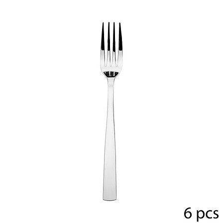 Ménagère 24 pièces Olympe inox