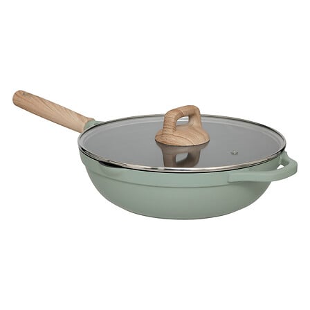 Sauteuse Horizon 28 cm fonte d'aluminium