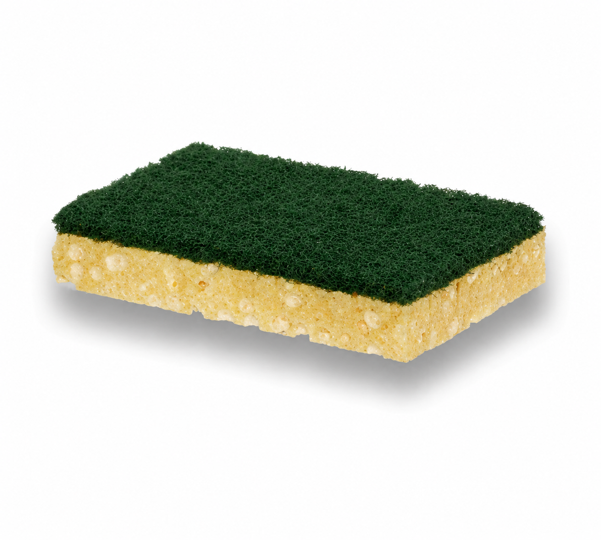 Green Scourer / Vegetable Sponge