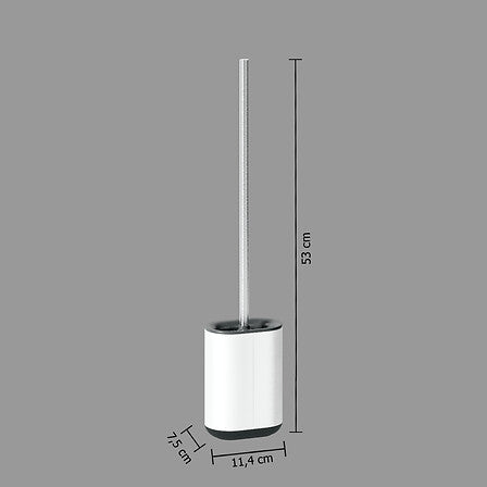 Brosse WC Siliflex – Brosse WC – HygiRéa