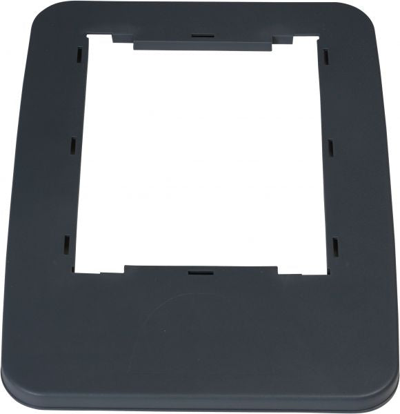 Cadre de couvercle pour collecteurs de tri – Cadre Poubelle – HygiRéa