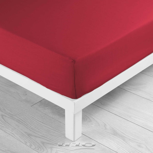 DRAP HOUSSE 1 PERSONNE 90 x 190 CM LINA – Drap Housse – HygiRéa