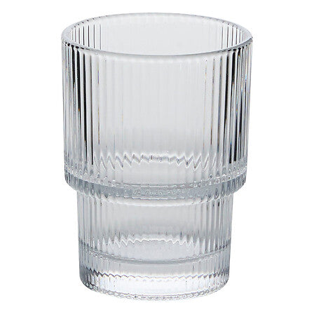 Gobelet bas Emili'eau 19 cl verre transparent