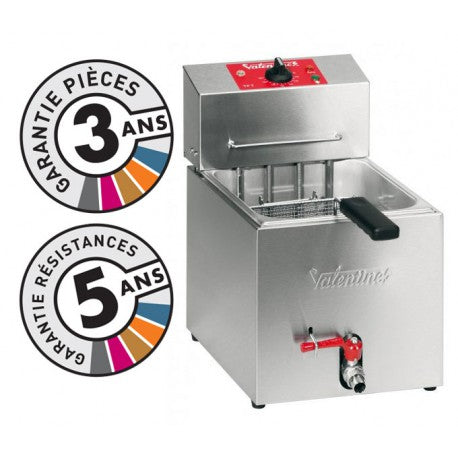 Friteuse électrique