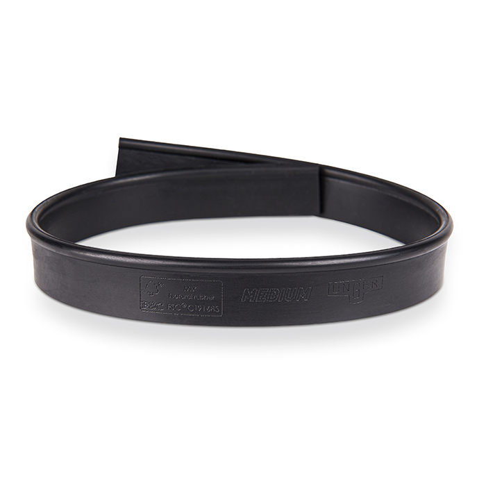 Caoutchouc GreenLabel dureté moyenne