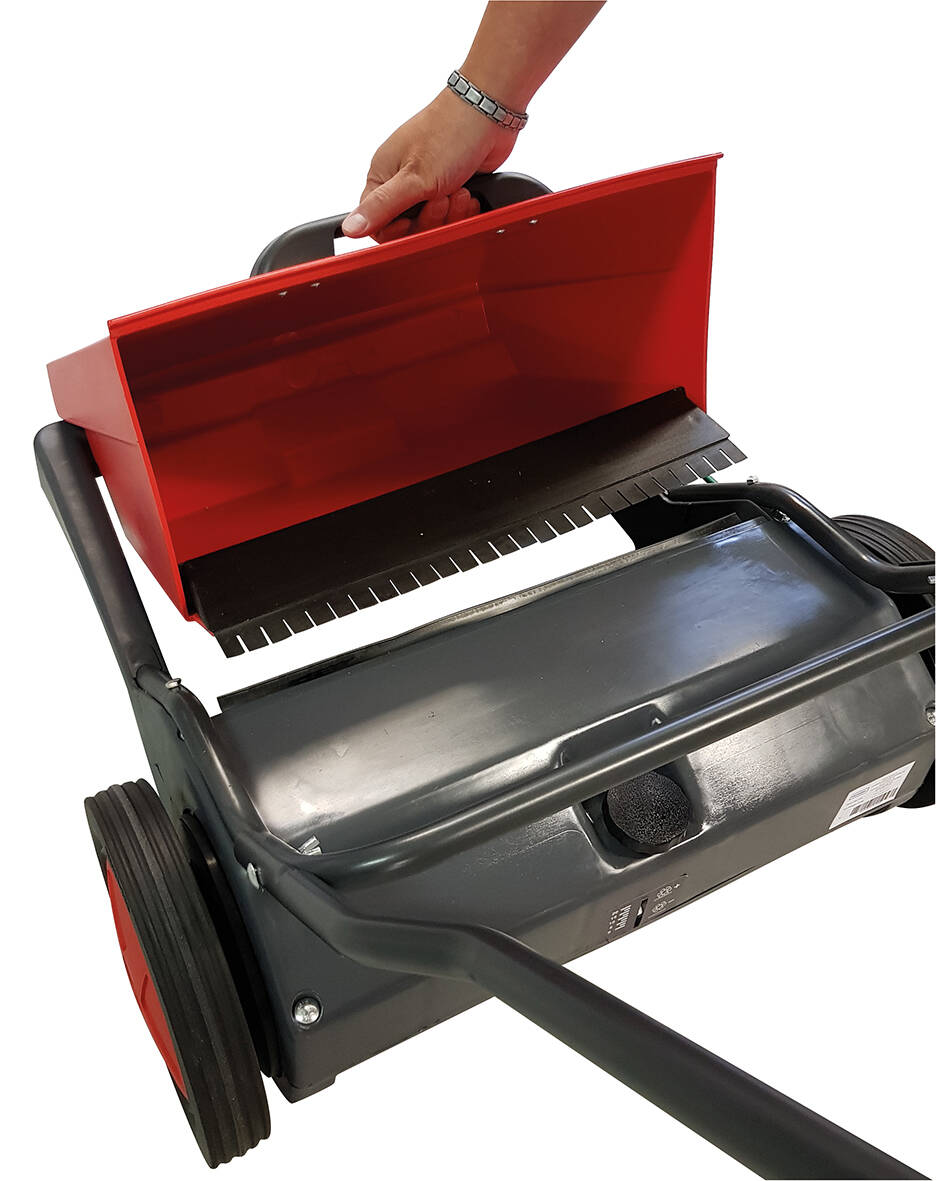 BALAYEUSE MANUELLE HS 770