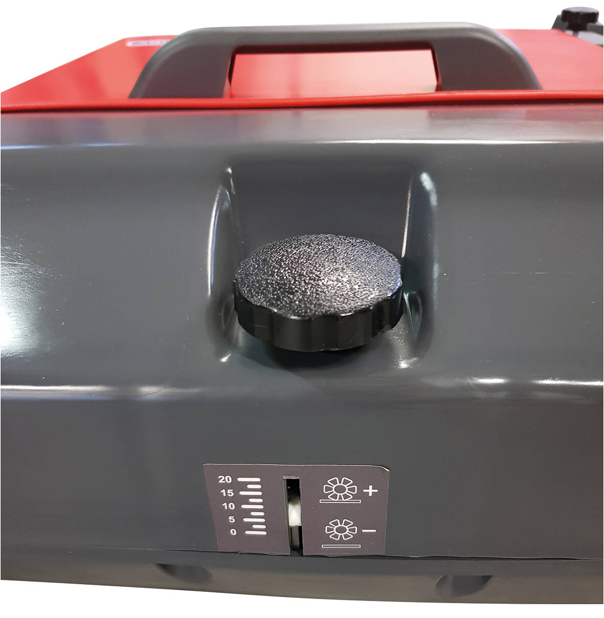 BALAYEUSE MANUELLE HS 770