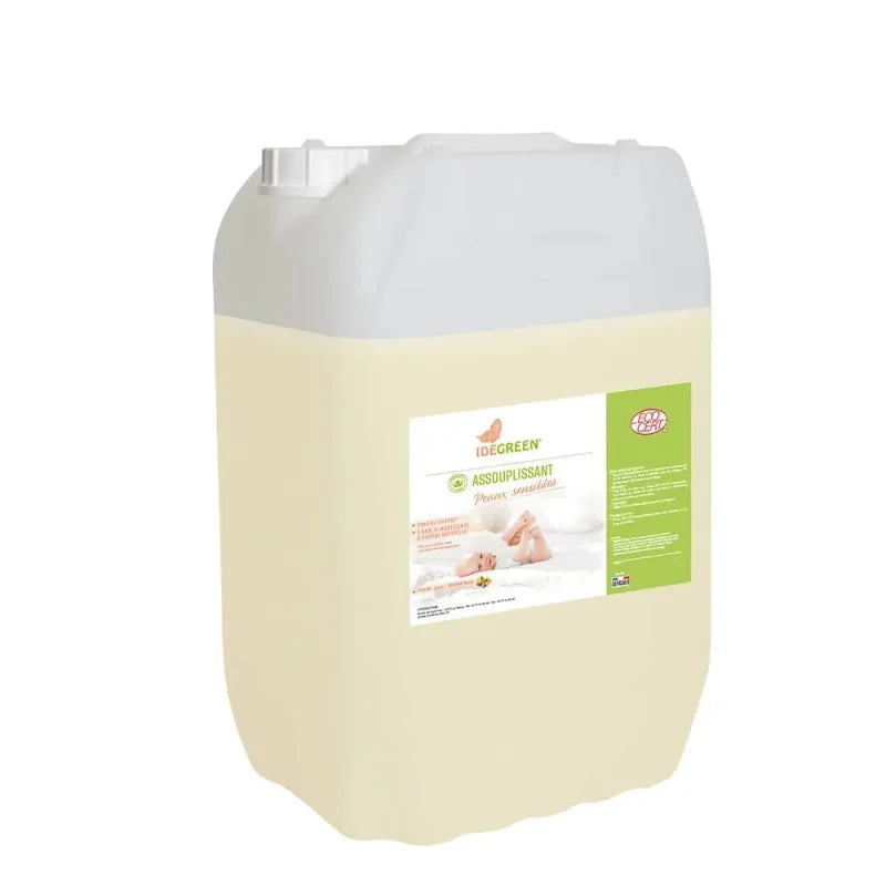 RESPECT'HOME ASSOUPLISSANT PEAUX SENSIBLES - ECODETERGENT ECOCERT