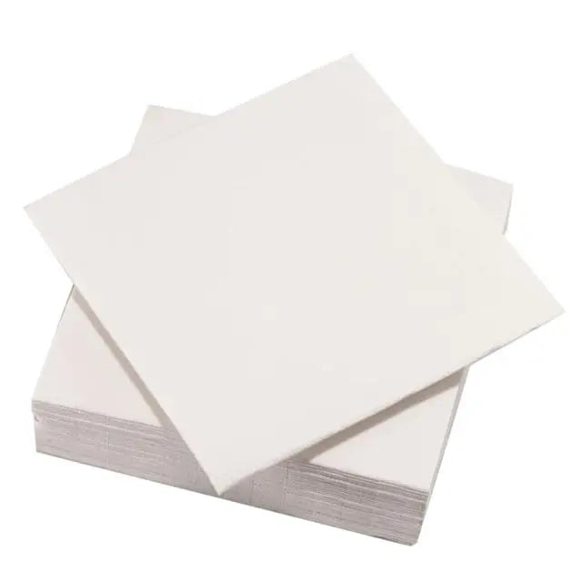 Serviettes airlaid 40x40cm – Serviettes Jetables – HygiRéa