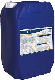 G7F Désinfectant bactéricide et virucide polyvalent TP3 - TP4.